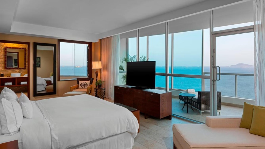Presidential Suite
