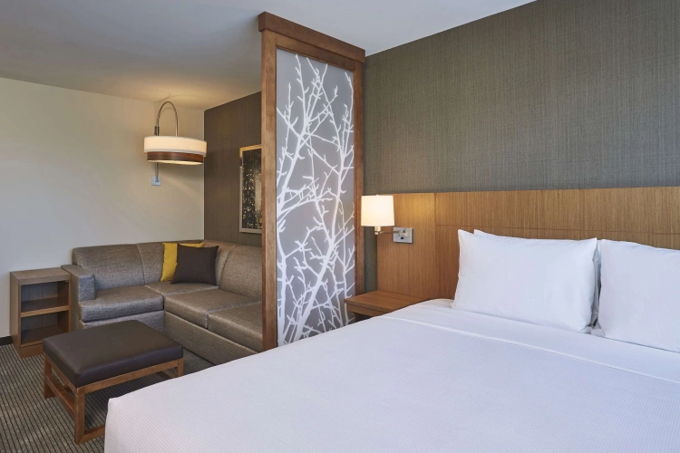 Accessible Double room