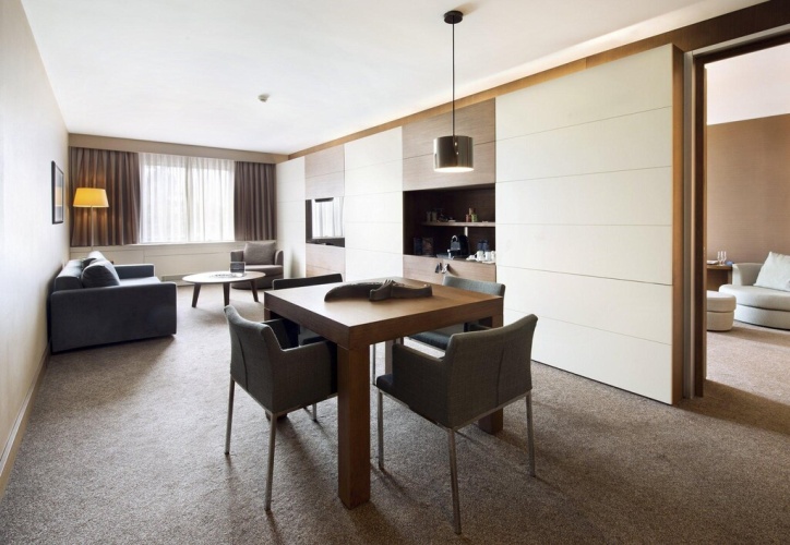 Duplex Double Suite