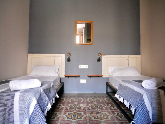 Twin room