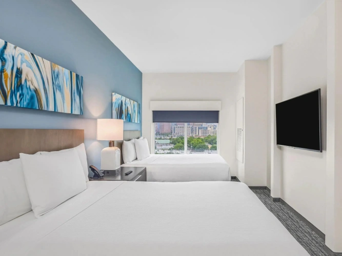 1 Bedroom Kitchen Suite