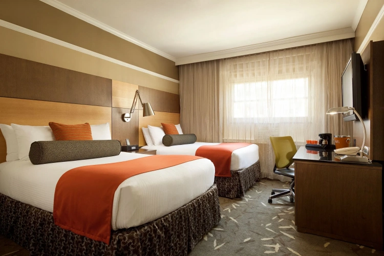 Deluxe Quadruple room