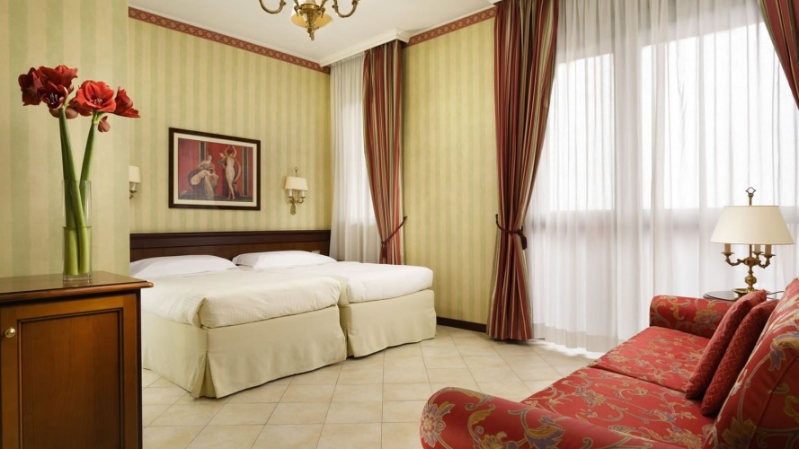 Classic Double room