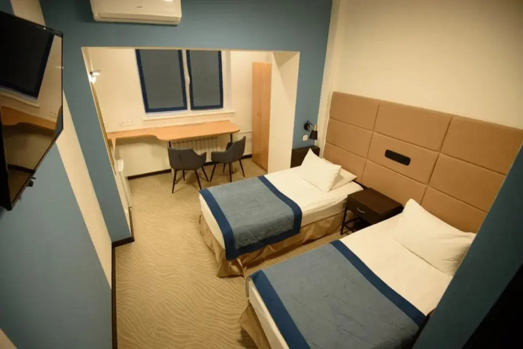 Фотография номера гостиницы Тюмень Тайм Отель