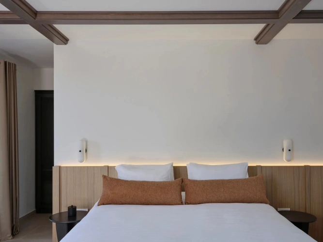 Honeymoon Double Suite