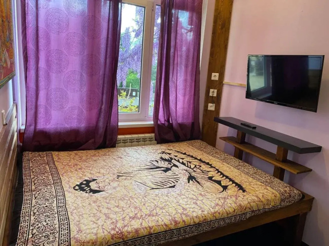 Фотография номера гостевого дома Акбаль Ахау