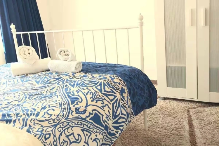 2 Bedrooms Deluxe Studio Suite