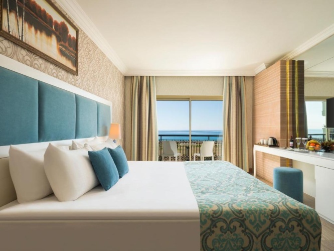 Double Suite with sea view