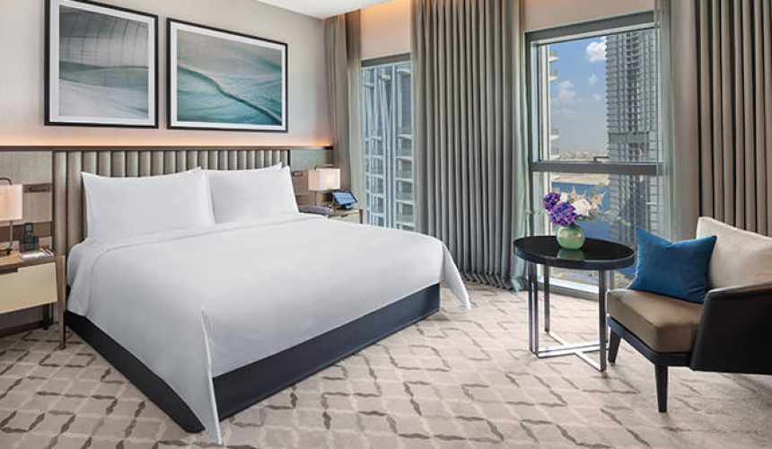 Luxurious Family Stay room