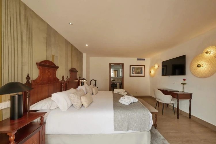 Double Preferred Club Suite seafront