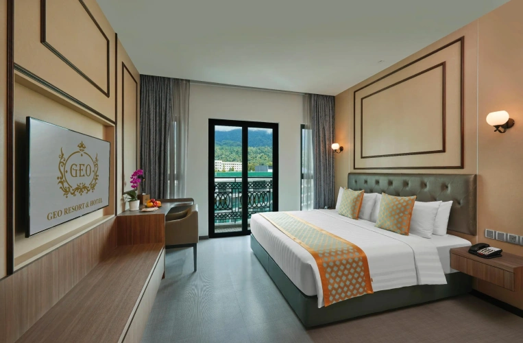 Superior Double Suite