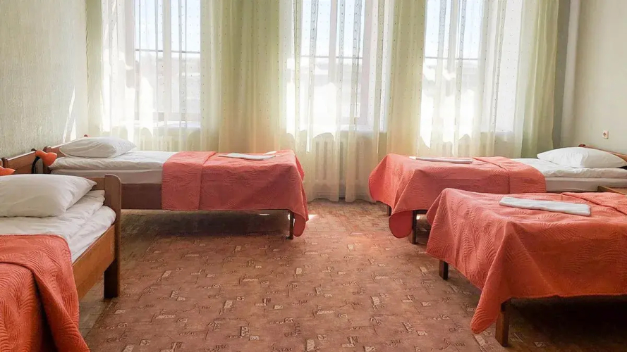 Фотография номера гостиницы Smart Hotel KDO Калуга