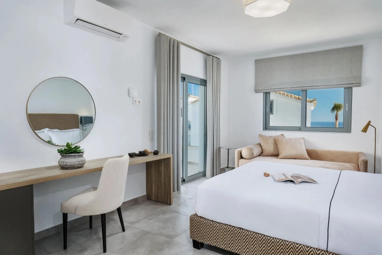 Double Junior Suite