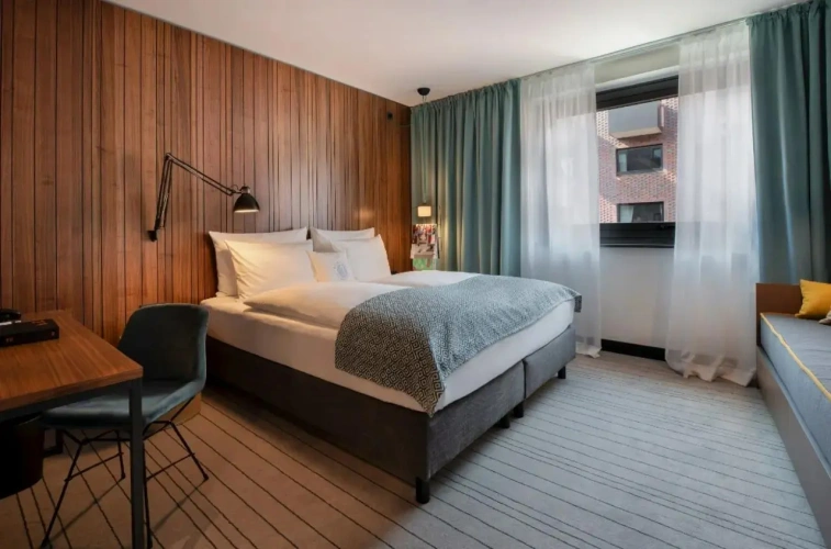 Medium Plus Double room
