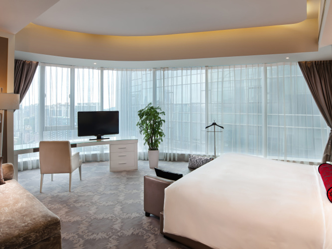 Opera Double Suite