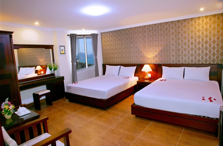 Superior Twin room