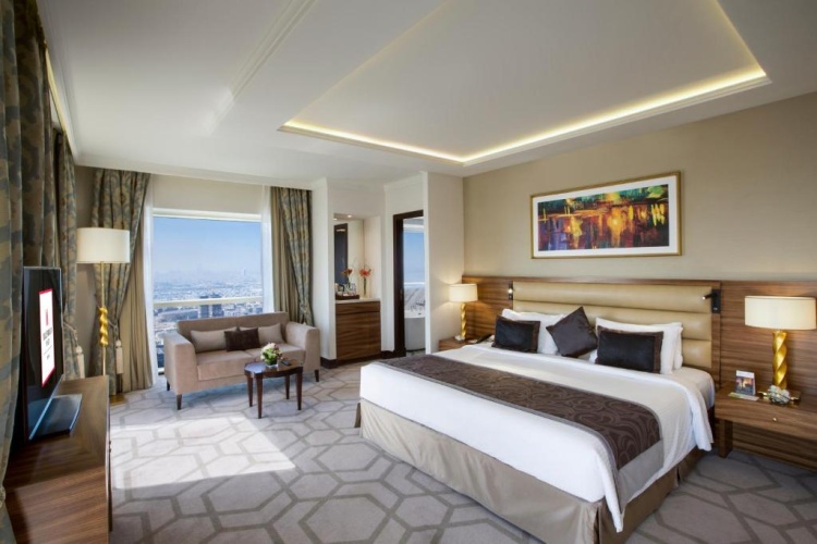 Presidential Suite