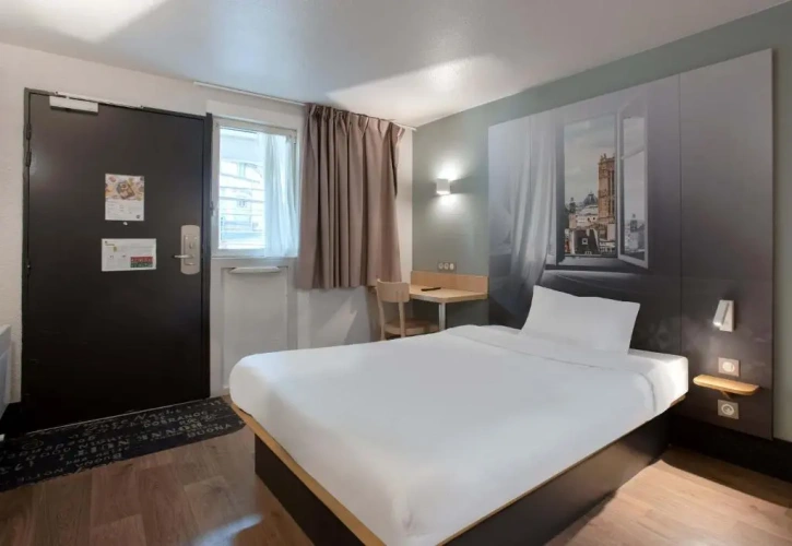 Accessible Double room
