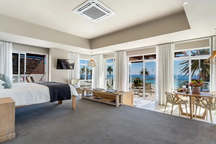 Sky Panoramic Double Suite