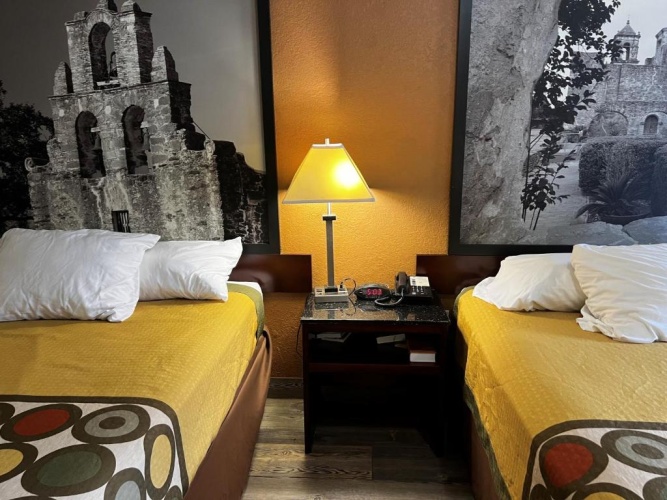 Twin room