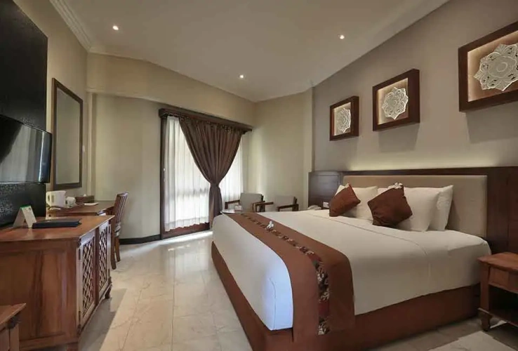 Superior Triple room