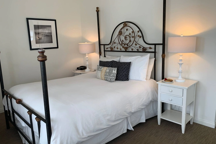 The Del Rey Double room