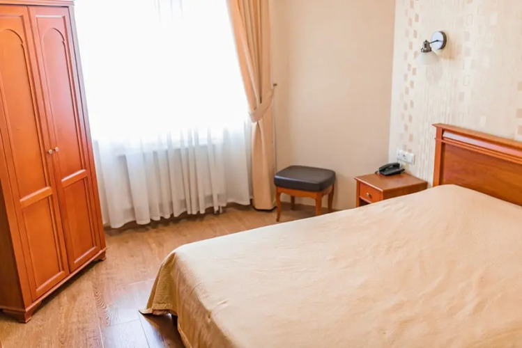 Фотография номера гостиницы Джунгли