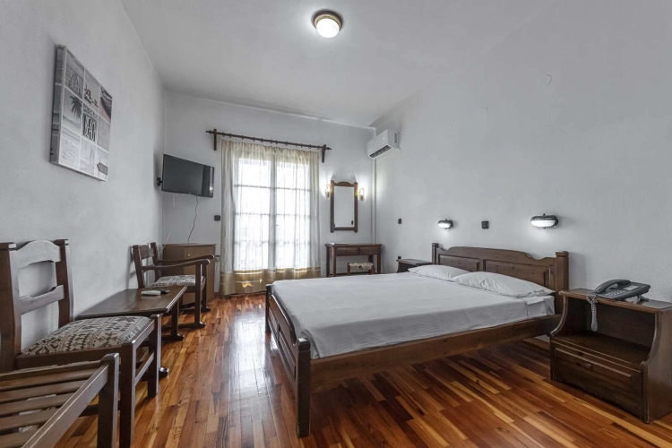 Double room