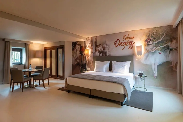 1 Bedroom Family Double Studio