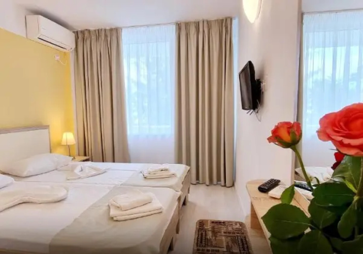 Balcony Double room