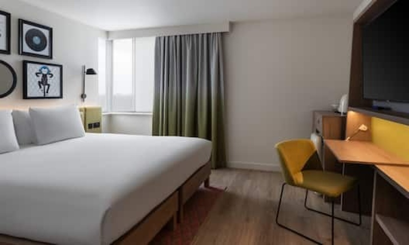 Accessible Double room