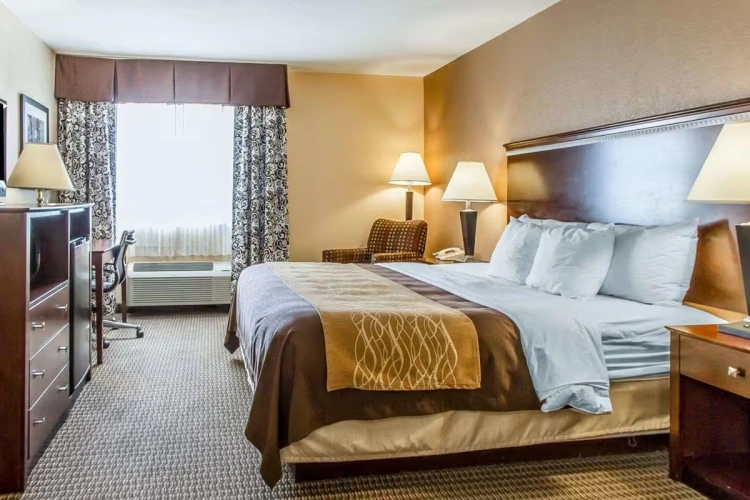 Standard Double room