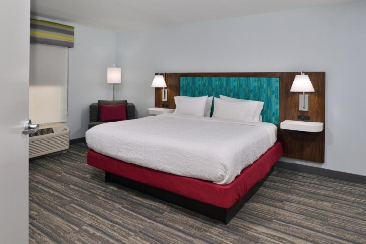 Accessible Double Suite