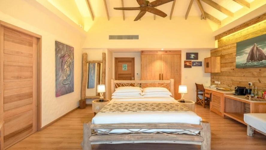 Lagoon Double Suite