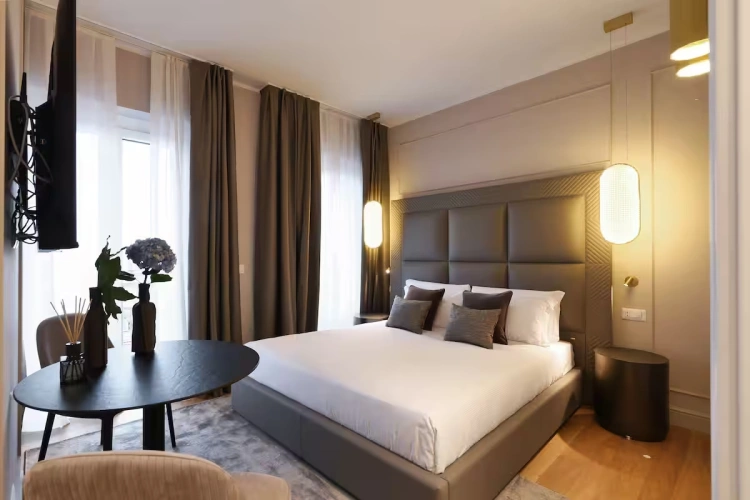 City Double Suite