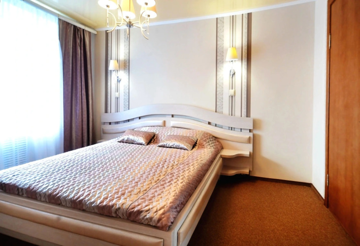 Фотография номера гостиницы Турист