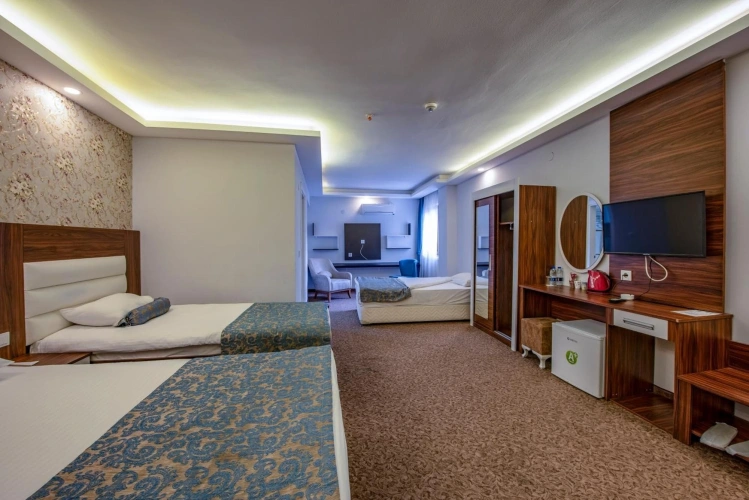 Triple room