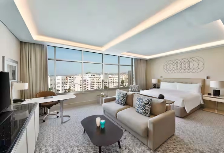 Double Junior Suite