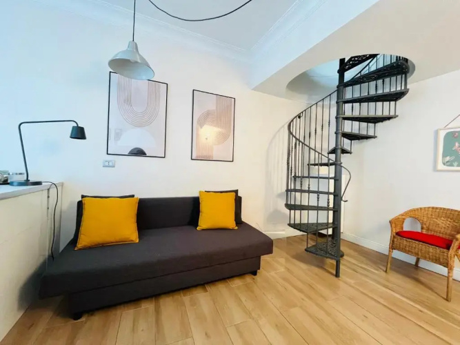 Milan Brera Suite