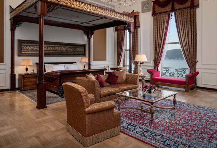 Harem Suite