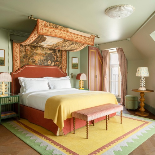 Grand Parisian Double Junior Suite