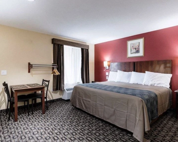 Kitchenette Double room