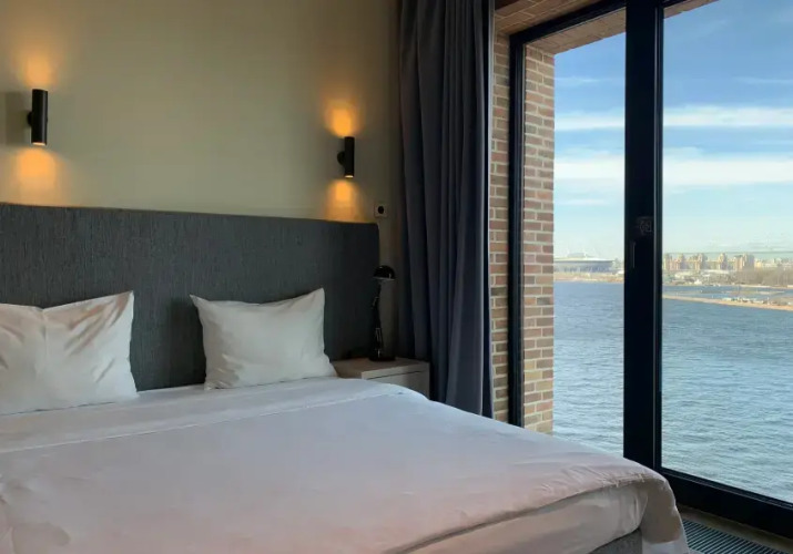 Фотография номера гостиницы Docklands.life