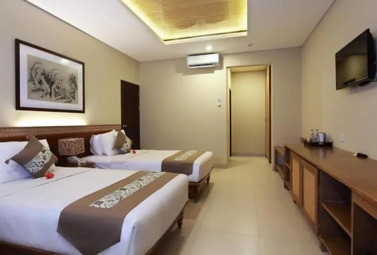 Super Deluxe Interconnecting Quadruple room