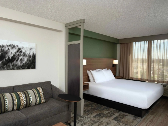 Double room