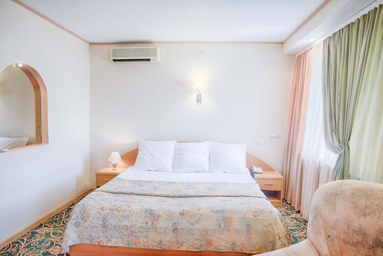 Фотография номера гостиницы Новокузнецкая