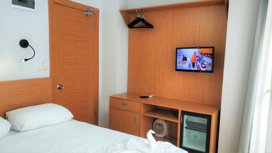 Double room