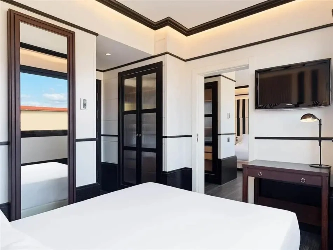 Family Double room