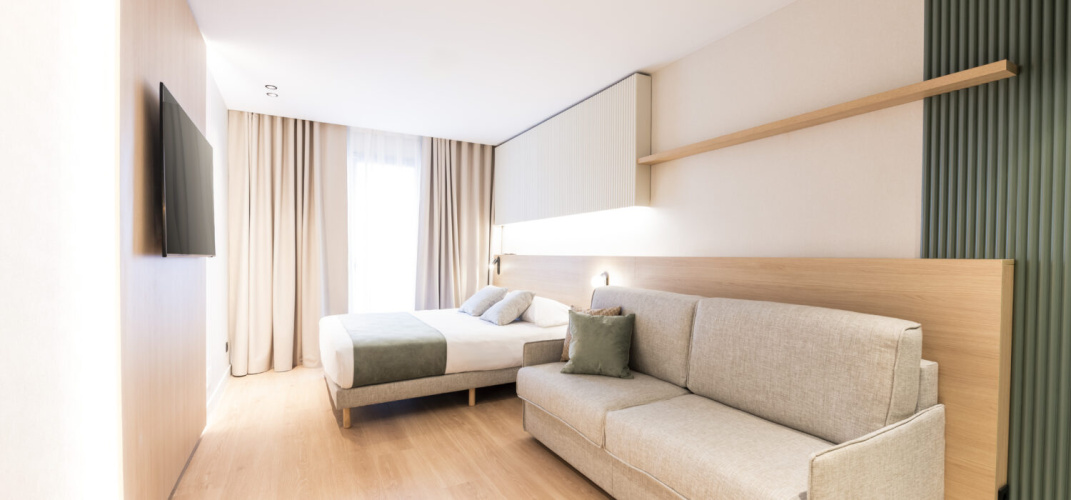 Executive Double room