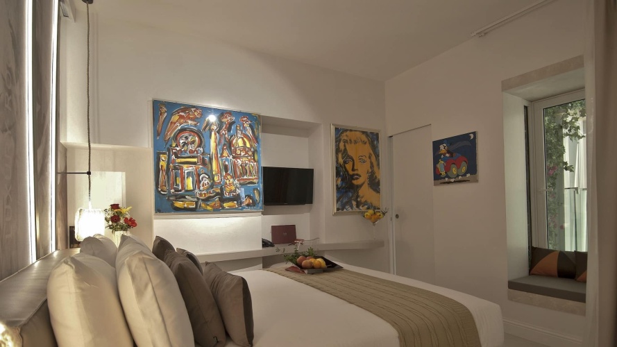 Quadruple Suite Terrace